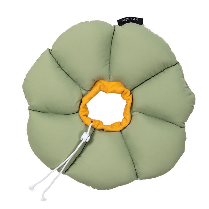 Pet Floral Elizabeth Collar