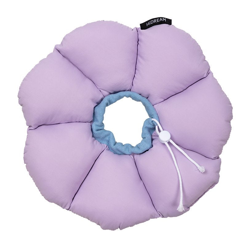 Pet Floral Elizabeth Collar