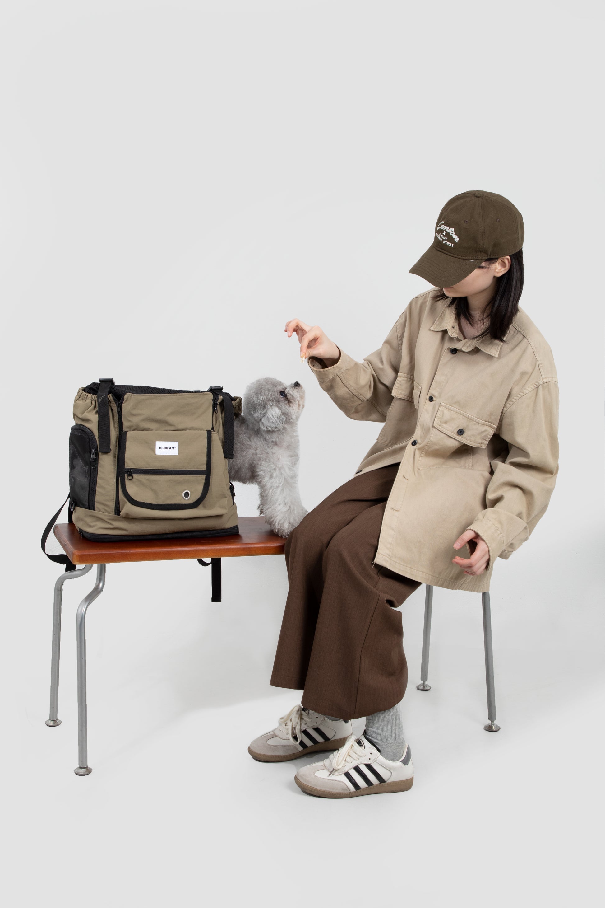 Mountain Series Pet Front Tote Backpack