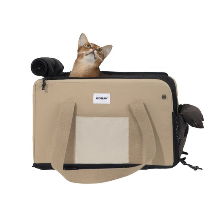 Armrest Pet Carrier Bag