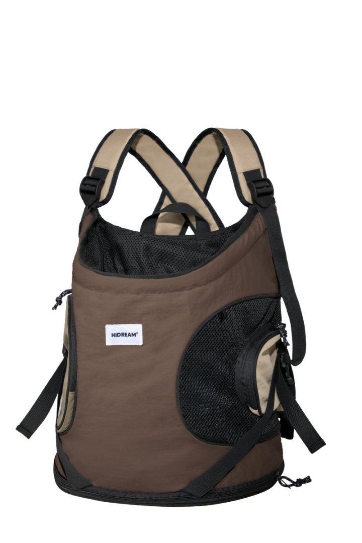 Front-Facing Pet Carrier Backpack