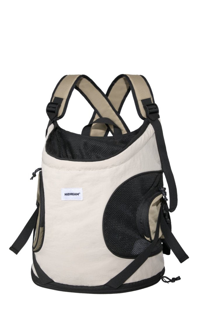 Front-Facing Pet Carrier Backpack