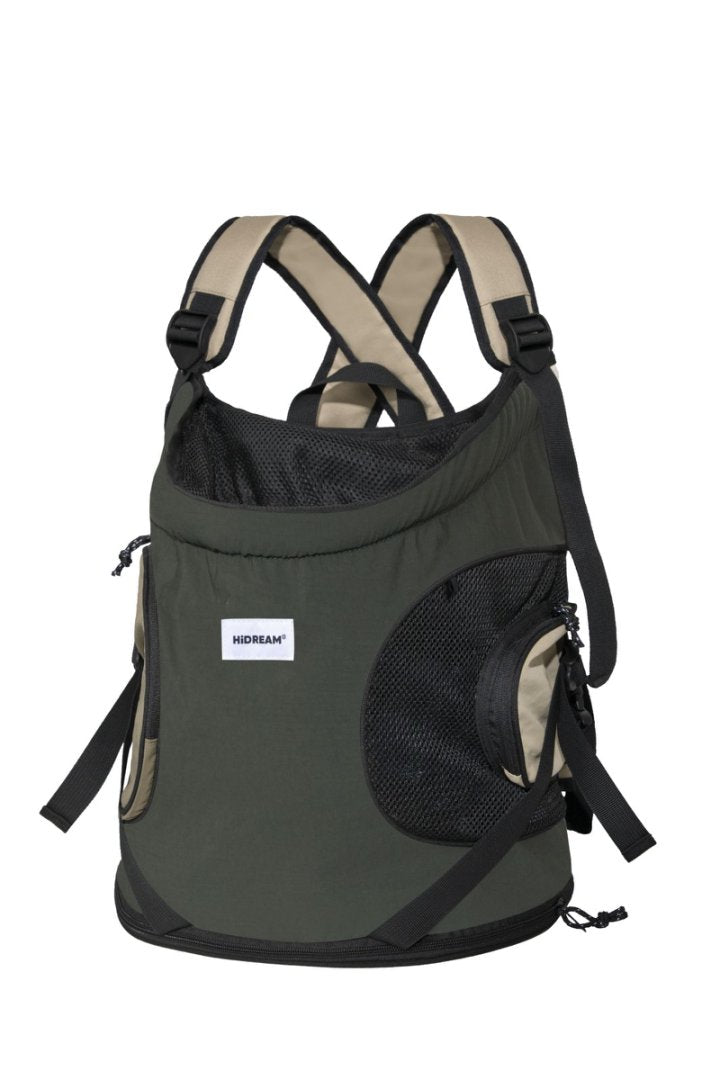 Front-Facing Pet Carrier Backpack