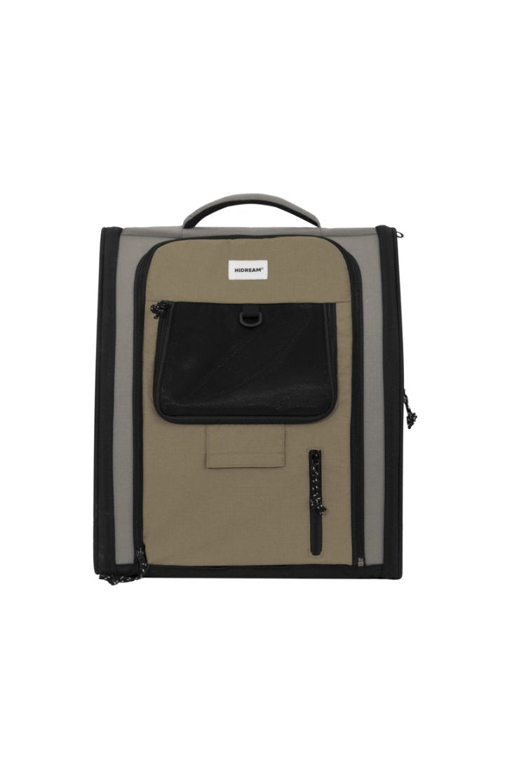 Mobile Fortress Ultra-Light Pet Double Shoulder Backpack