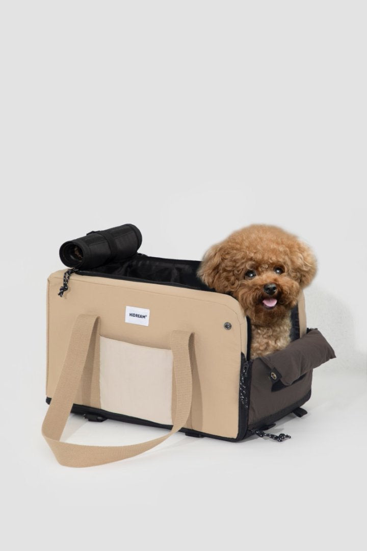 Armrest Pet Carrier Bag