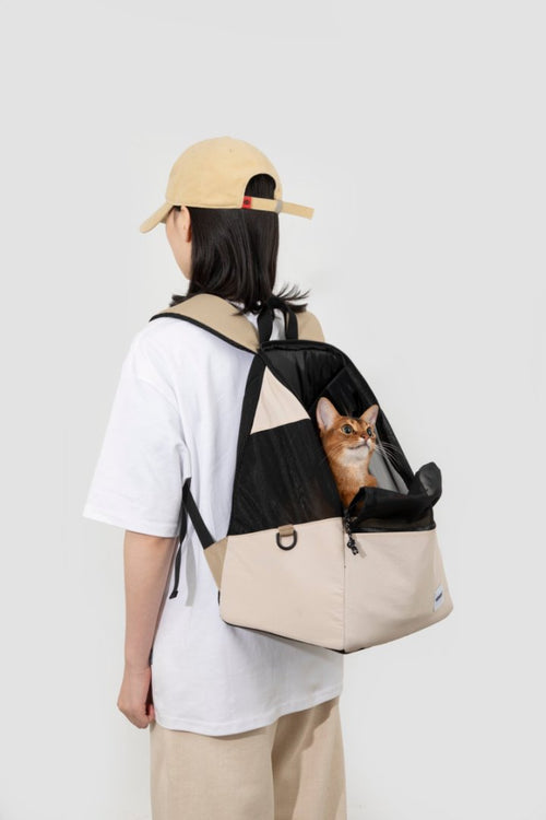 Lightweight Pet Travel Backpack