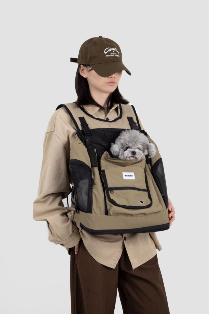Mountain Series Pet Front Tote Backpack