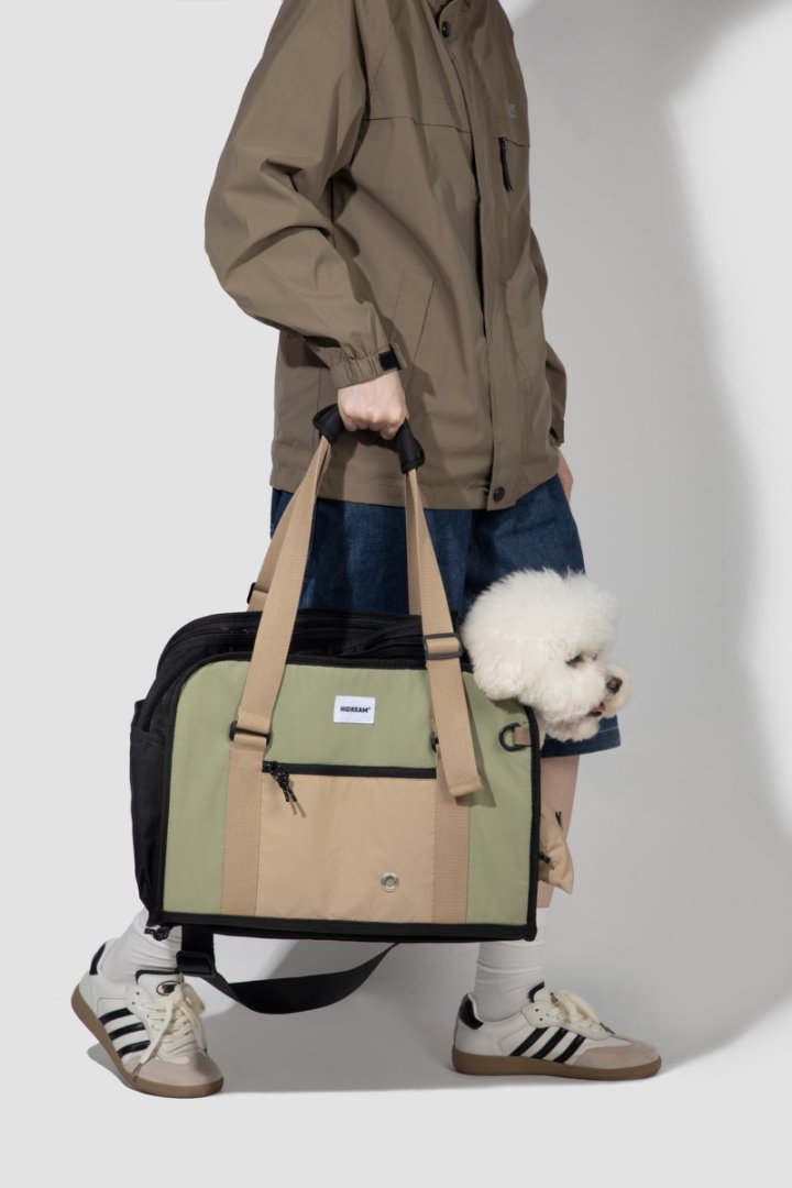 Pet Carrier Shoulder Tote Bag