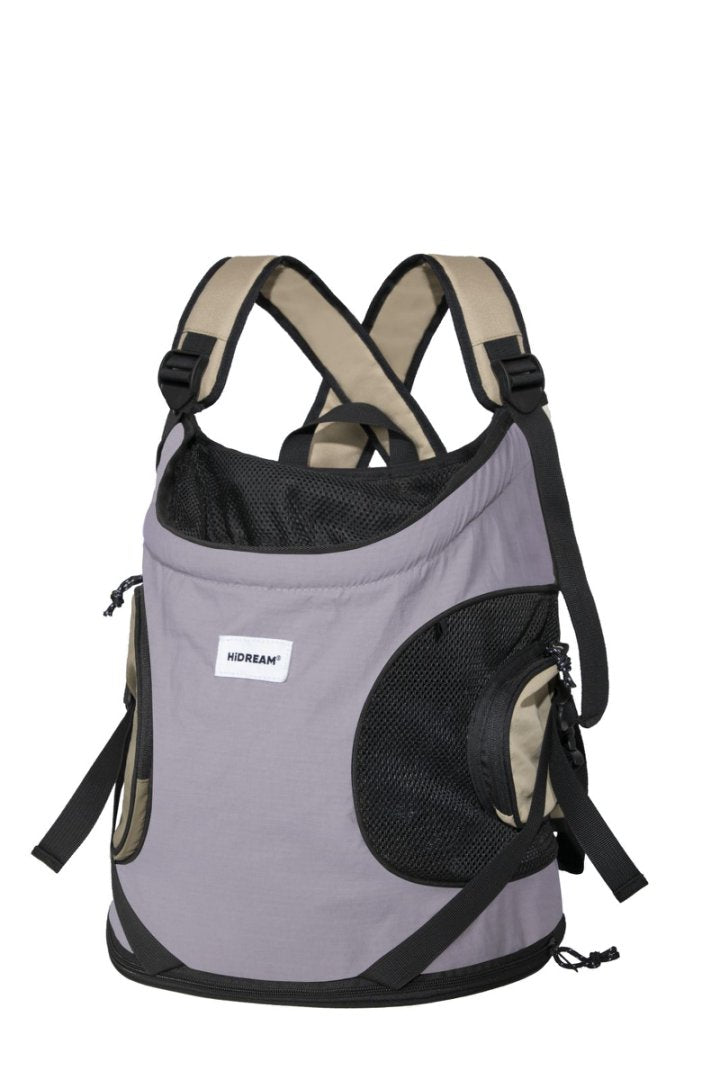 Front-Facing Pet Carrier Backpack