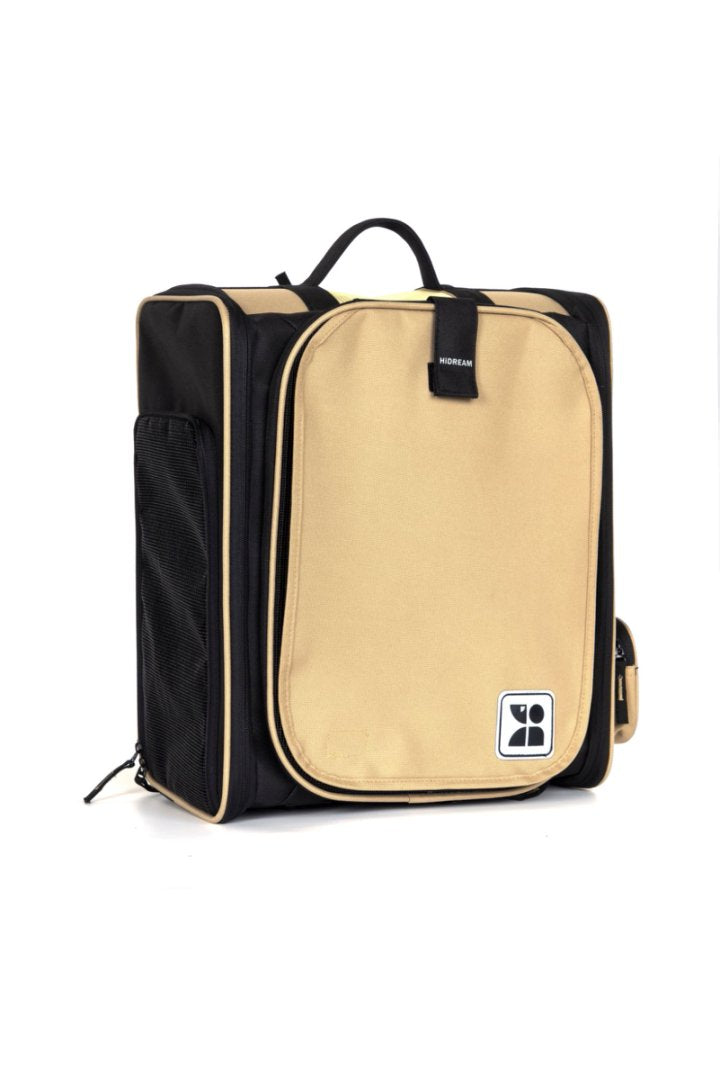Outdoor Pet Double-Opening Backpack